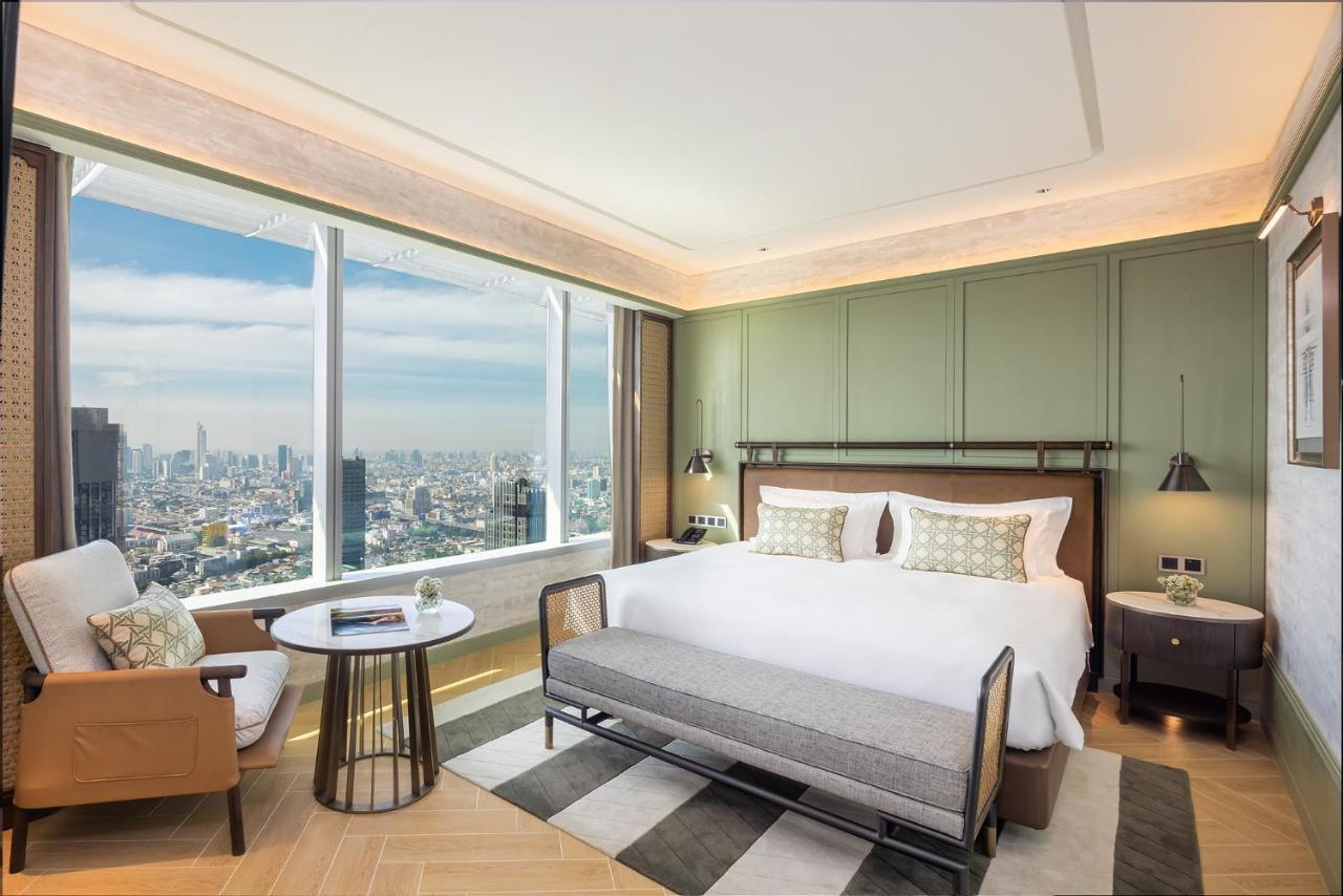 Eastin Grand Hotel Phayathai Bangkok Esterno foto