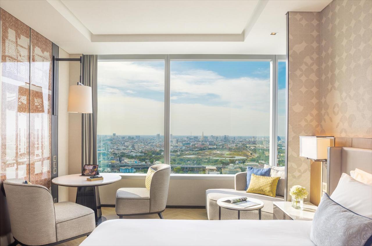 Eastin Grand Hotel Phayathai Bangkok Esterno foto Deluxe Room