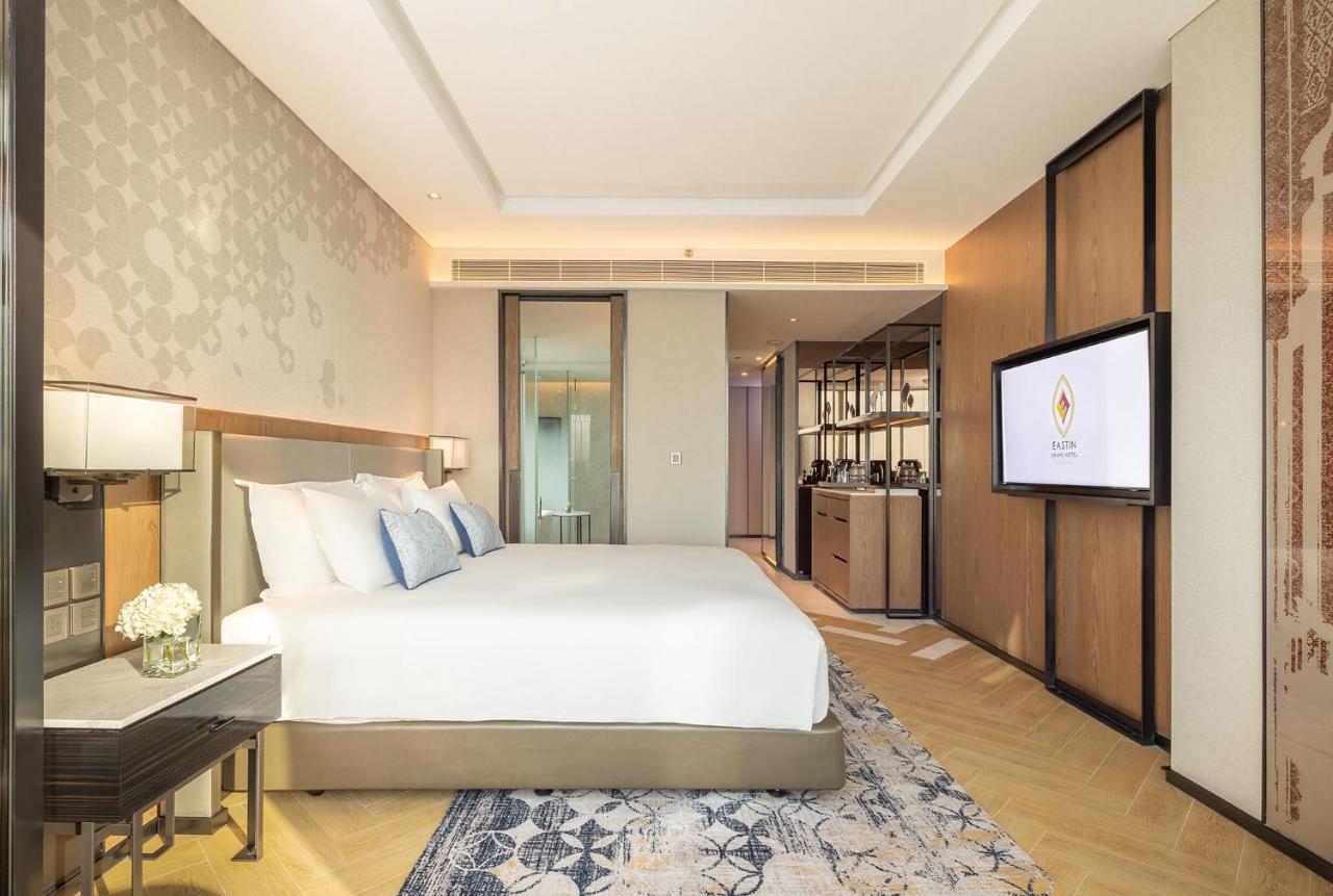 Eastin Grand Hotel Phayathai Bangkok Esterno foto Deluxe Room