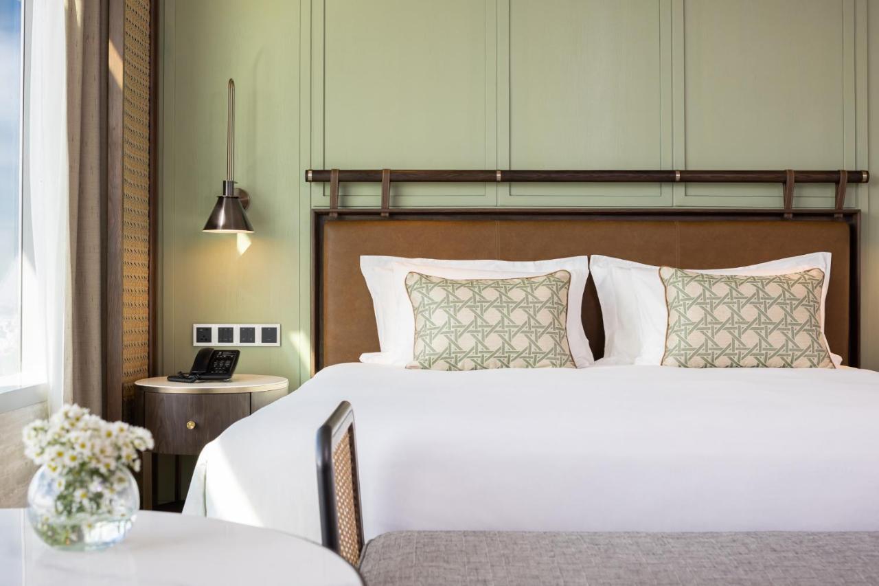 Eastin Grand Hotel Phayathai Bangkok Esterno foto Deluxe Room