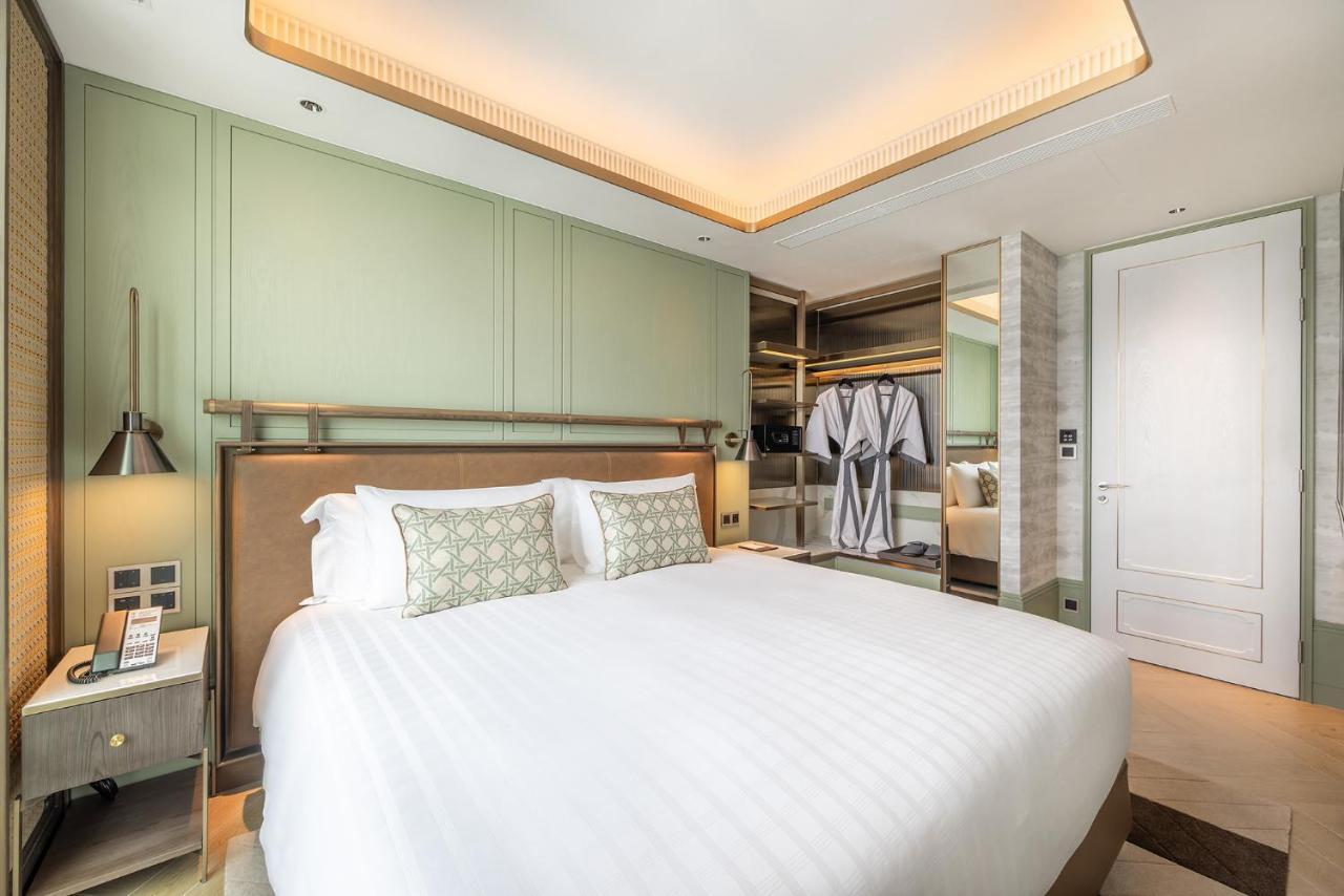 Eastin Grand Hotel Phayathai Bangkok Esterno foto Deluxe Suite