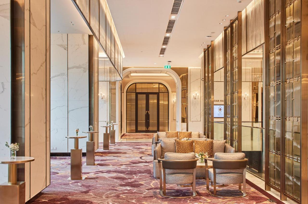 Eastin Grand Hotel Phayathai Bangkok Esterno foto The lobby of the hotel