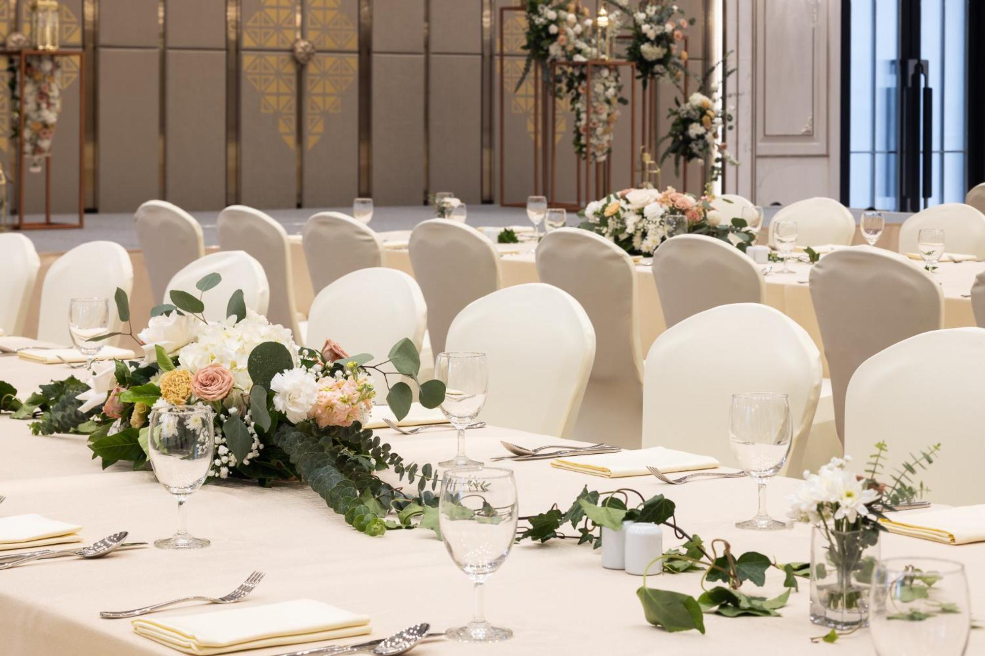 Eastin Grand Hotel Phayathai Bangkok Esterno foto Wedding reception at the Westin Palace, Madrid